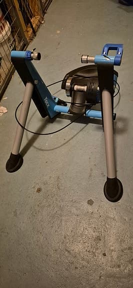Tacx cykeltrainer - blå