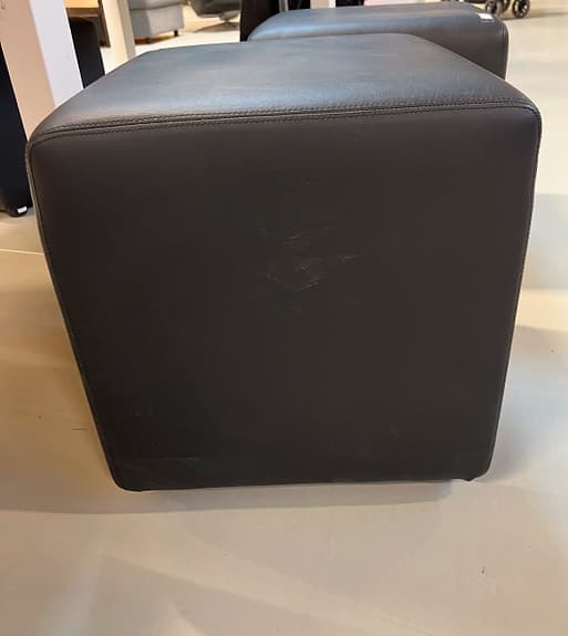 Sittpuff/pall Johanson design