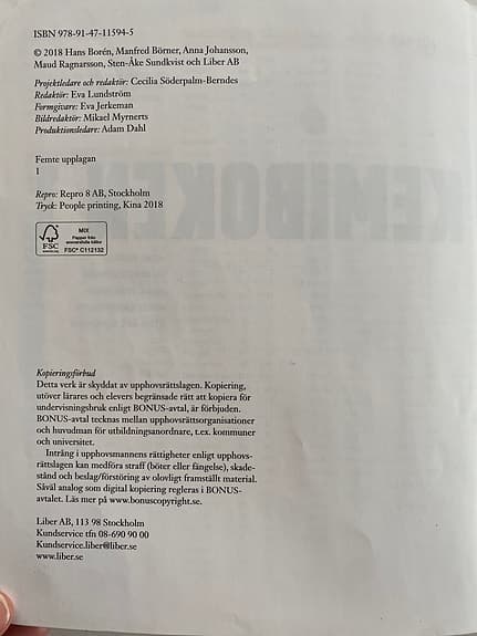 Kemiboken 1