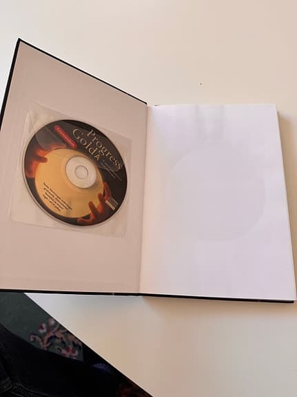 Studentlitteratur Progress Gold A lärobok i engelska med cd-rom