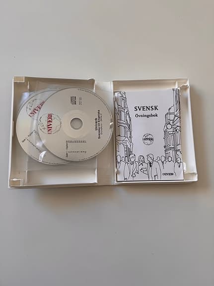 Engelsk språkkurs Grundkurs språkkurs med cd och övningsbok