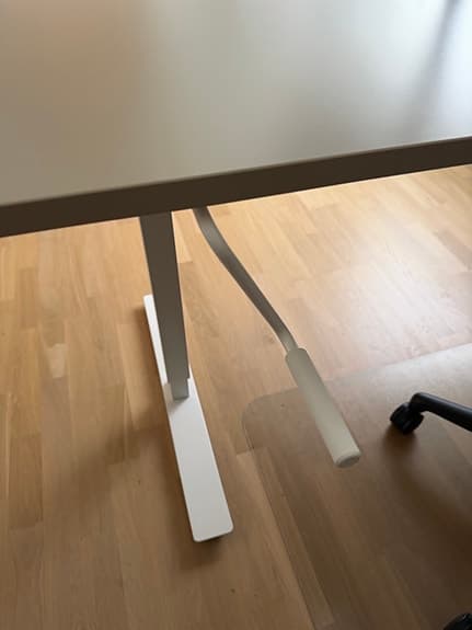 Bordskiva till höj och sänkbart Trotten skrivbord