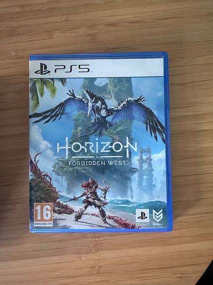 Sony Horizon Forbidden West Playstation 5 spel