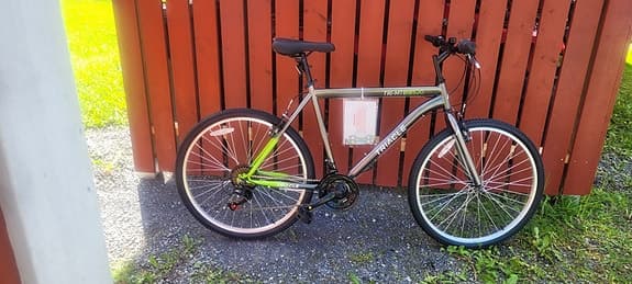 Triacle herr 26" Helt Ny
