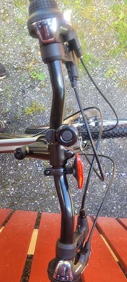 Triacle herr 26" Helt Ny