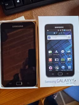 Mobil Samsung Galaxy S