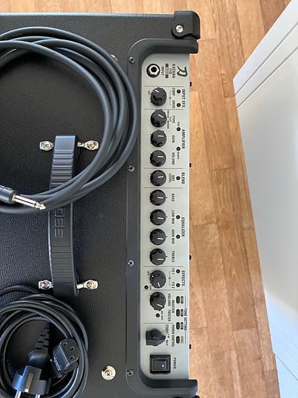 Boss Katana-110 Bass basförstärkare