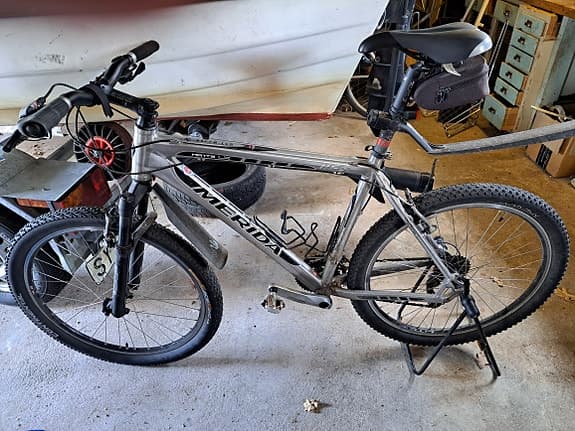 Merida Mats LX.