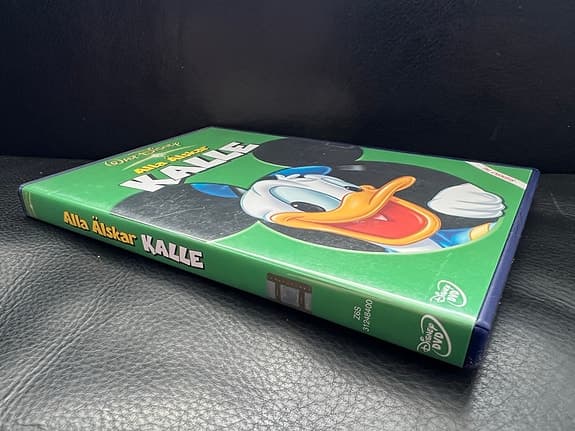 Disney Alla älskar Kalle DVD