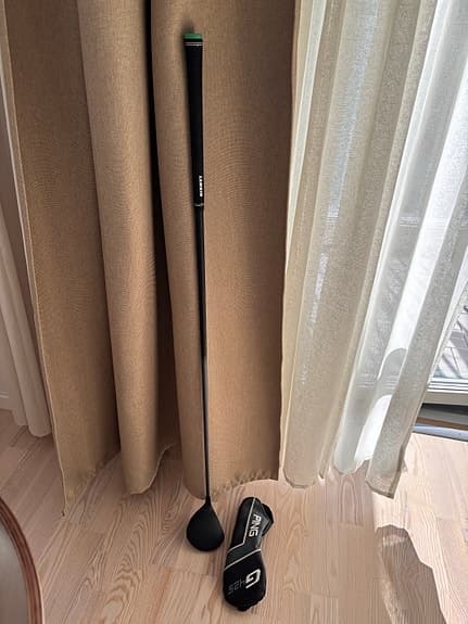 Golfklubba säljes – PING G425 SFT 3-wood (16°) höger, i mycket fint skick