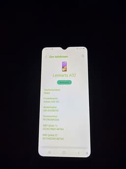 Samsung A32 5g