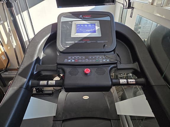 Trekkrunner TR8100 Pro löpband svart/vitt