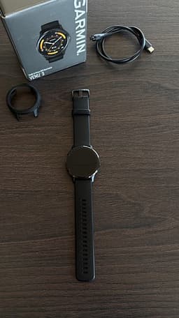 Garmin Venu 3
