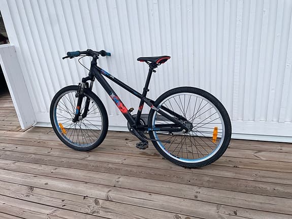 mountainbike 24” unisex