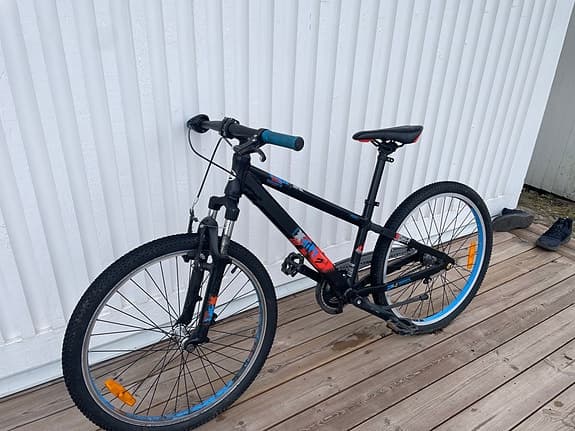 mountainbike 24” unisex
