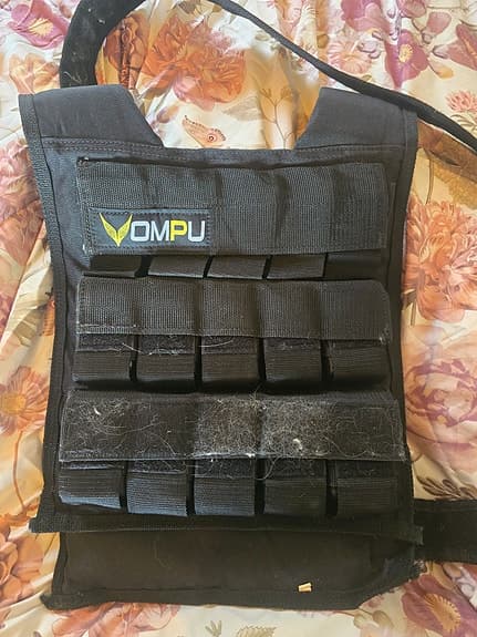 Viktväst Ompu