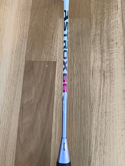 Yonex Astrox 66 - badmintonracket - badminton