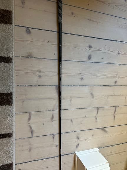 Mitsubishi Tensei 1K Black 65 Stiff Driverskaft (Ping)