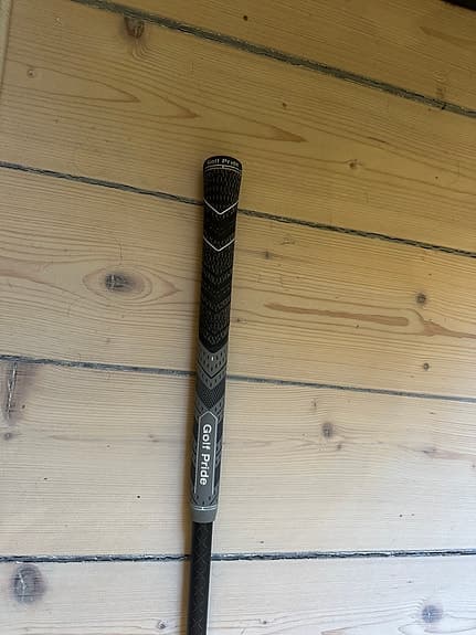 Mitsubishi Tensei 1K Black 65 Stiff Driverskaft (Ping)