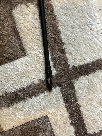 Mitsubishi Tensei 1K Black 65 Stiff Driverskaft (Ping)