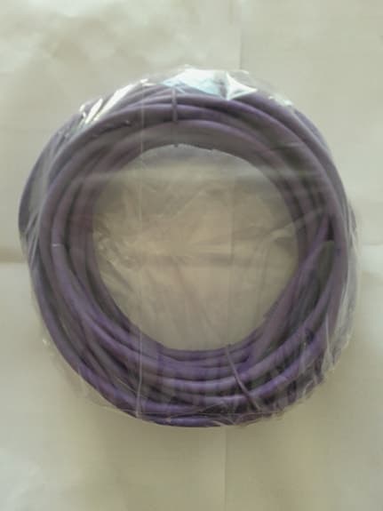 Nätverkskabel LAN / Ethernet ca 10,5 m – helt ny