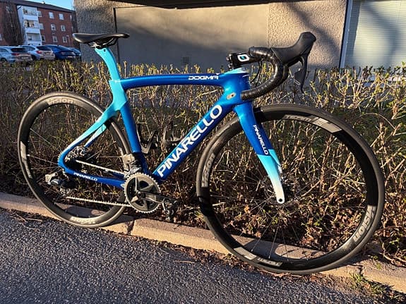 Pinarello Dogma F8