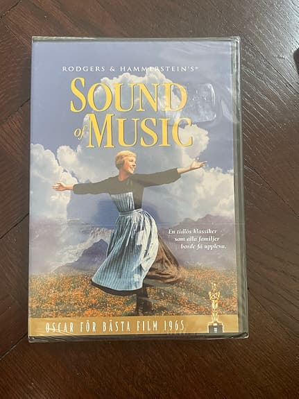 Sound of Music DVD film