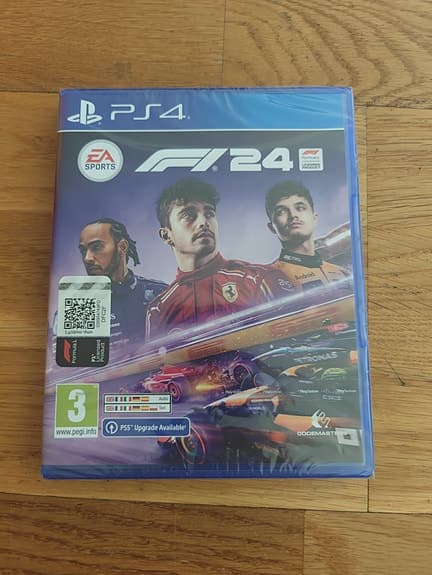F1 24, PS4 / PS5