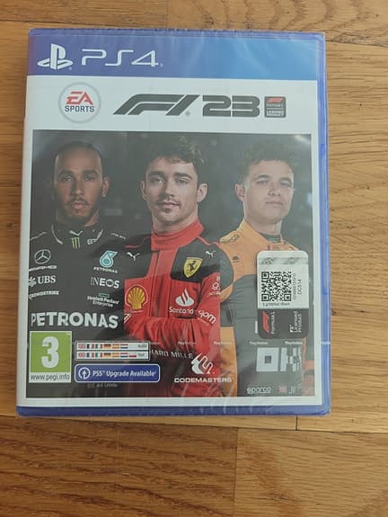 F1 23 PS 4 / PS5