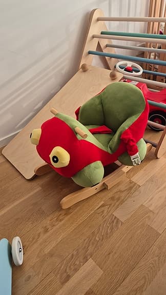 Babblarna tut rockare