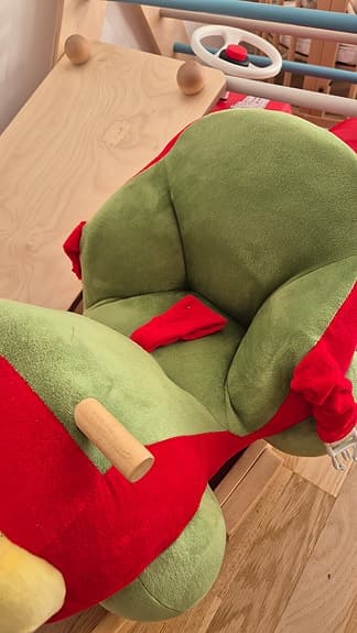 Babblarna tut rockare