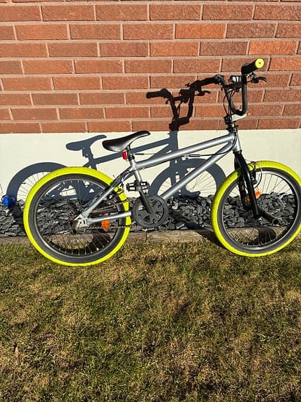 BMX Whipe 20”