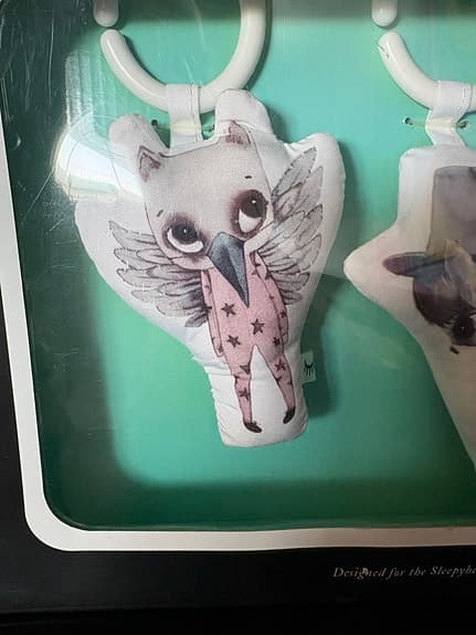 Sleepyhead Hanging Toy Set hängande leksaker till babygym