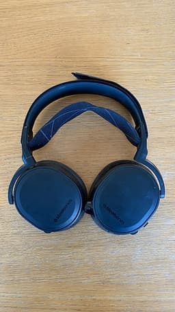 SteelSeries Arctis 7 – Trådlöst Gamingheadset