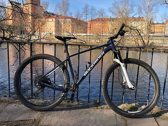 Mountainbike Rockrider XC 100