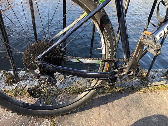 Mountainbike Rockrider XC 100