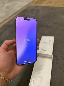 Apple iPhone 16 Pro Max smartphone 256 GB