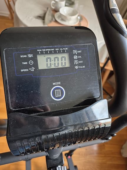 Crosstrainer. Väldigt bra skick