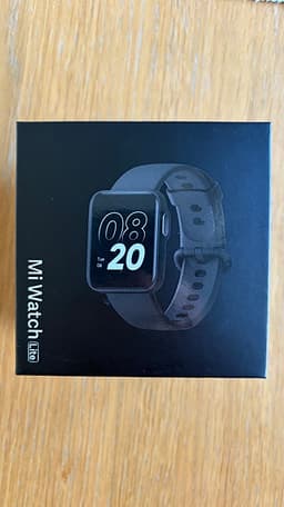 Mi Watch Lite - Smart & Träningsklocka