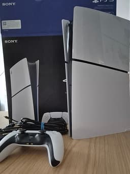 PS5 slim digital edition