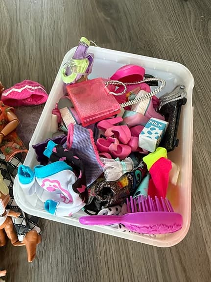 L.O.L. Surprise dockor med bil och tillbehör