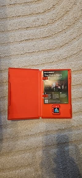 EA Sports FC 26 ( Swich 2 )