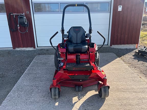 Toro Zmaster 4000 Pro åkgräsklippare