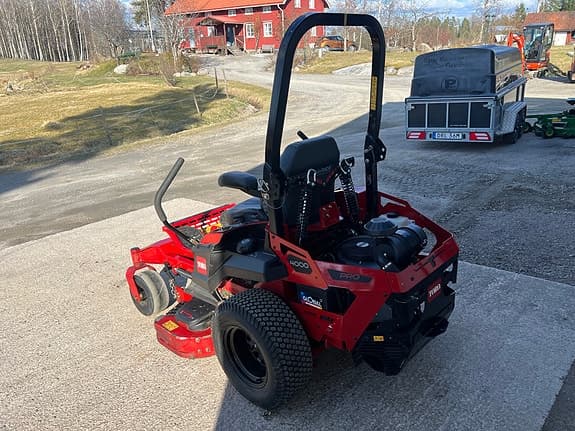 Toro Zmaster 4000 Pro åkgräsklippare