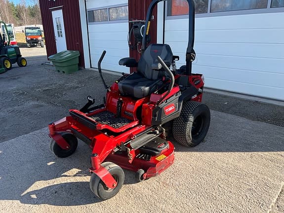 Toro Zmaster 4000 Pro åkgräsklippare