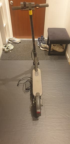 Xiaomi M365 elsparkcykel
