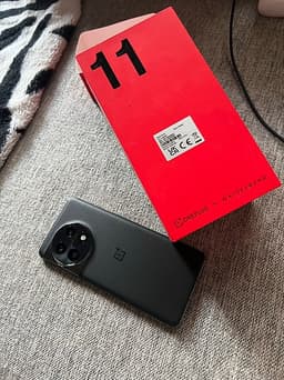 Oneplus 11 5GB- SKICKAS EJ.