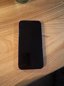 Apple iPhone 12 mobiltelefon 64 GB blå