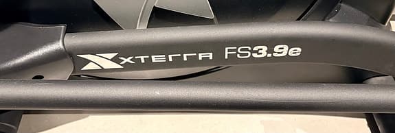 Xterra Fitness FS3.9E crosstrainer