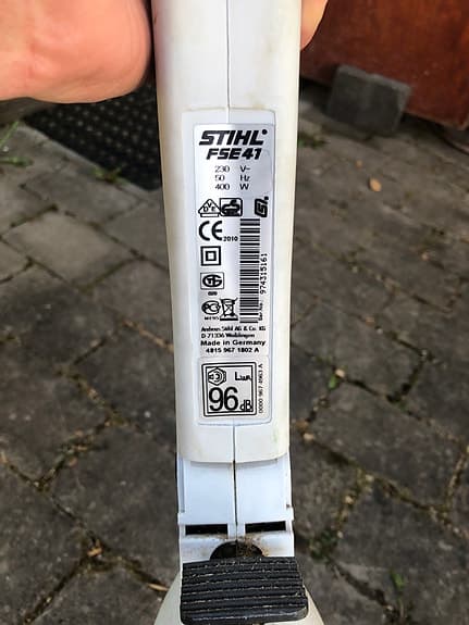 Trimmer